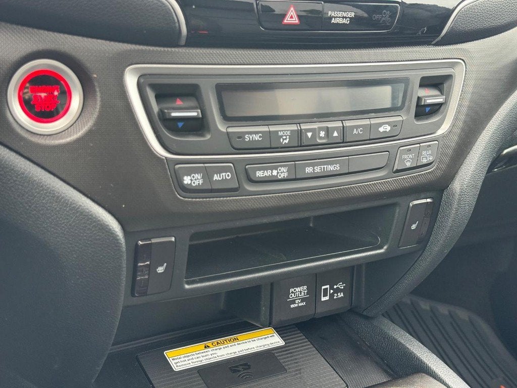 2023 Honda Passport TrailSport