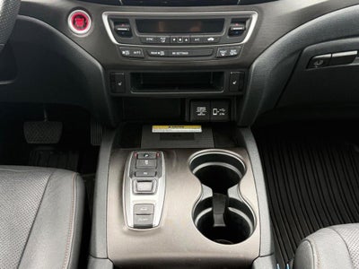 2023 Honda Passport TrailSport