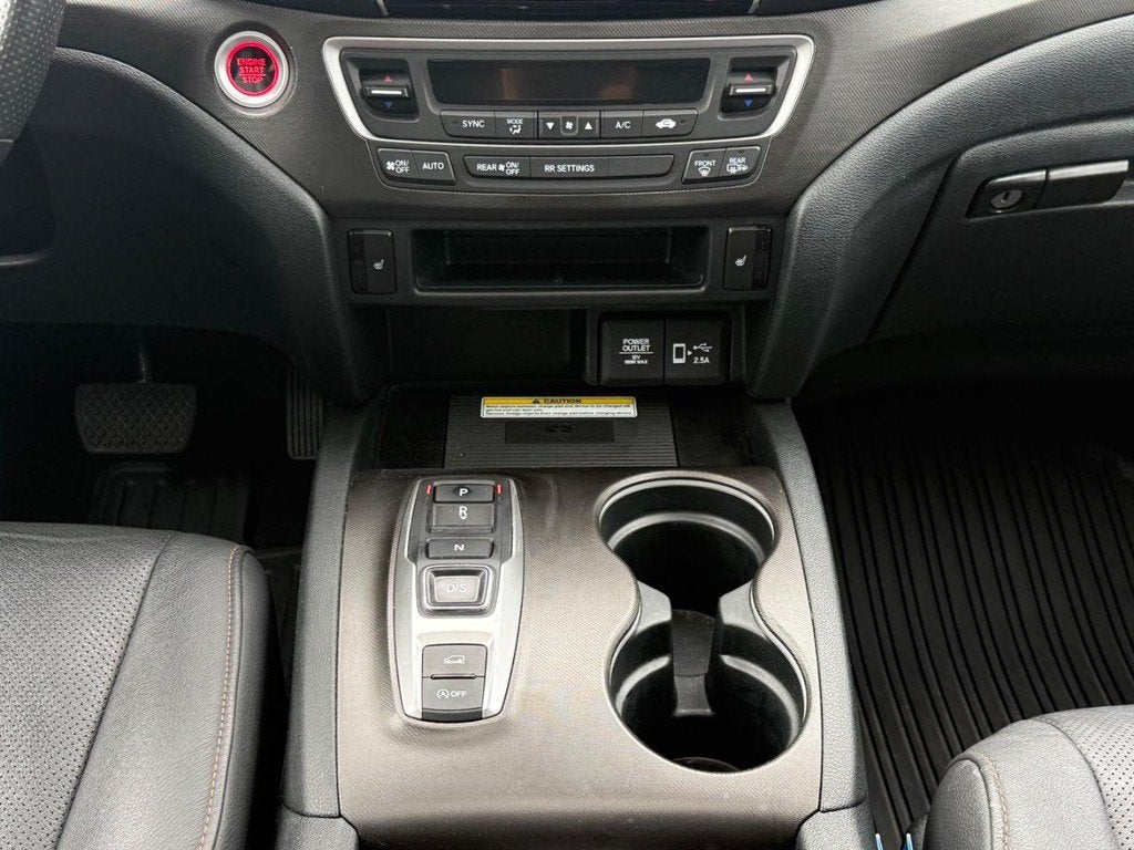 2023 Honda Passport TrailSport