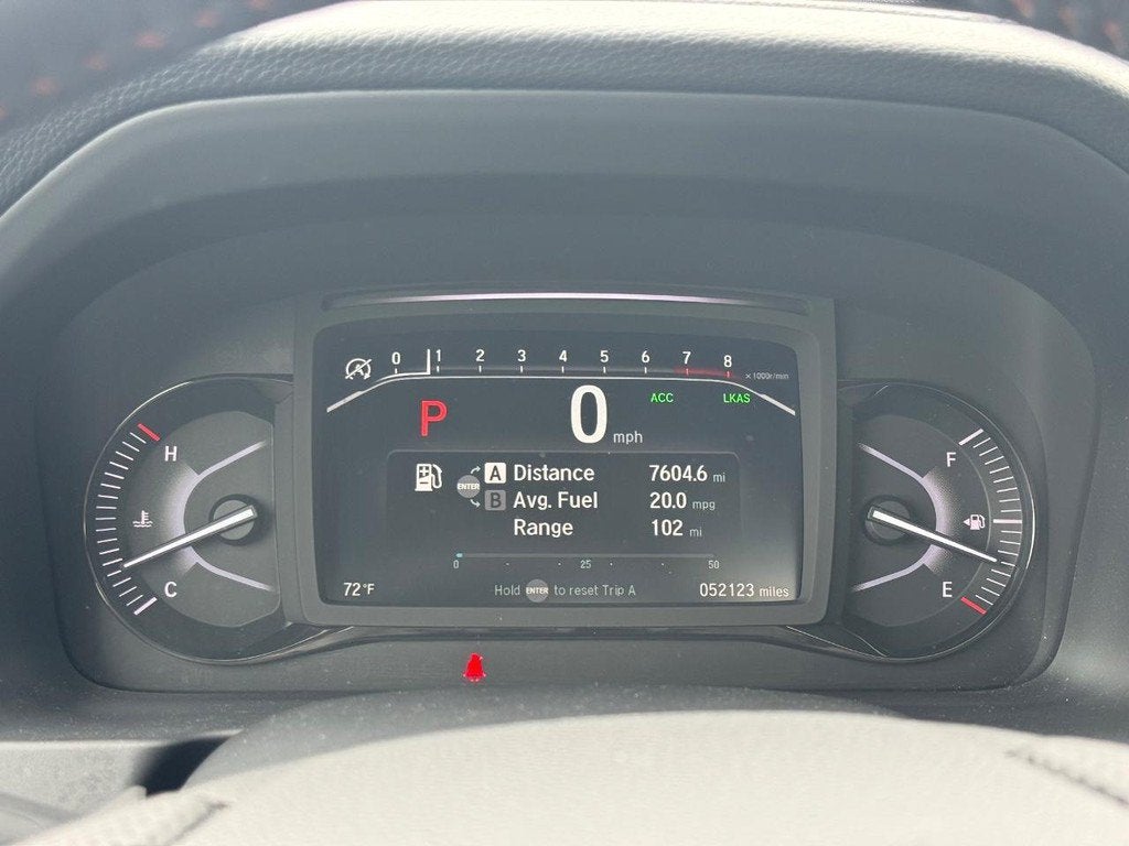 2023 Honda Passport TrailSport