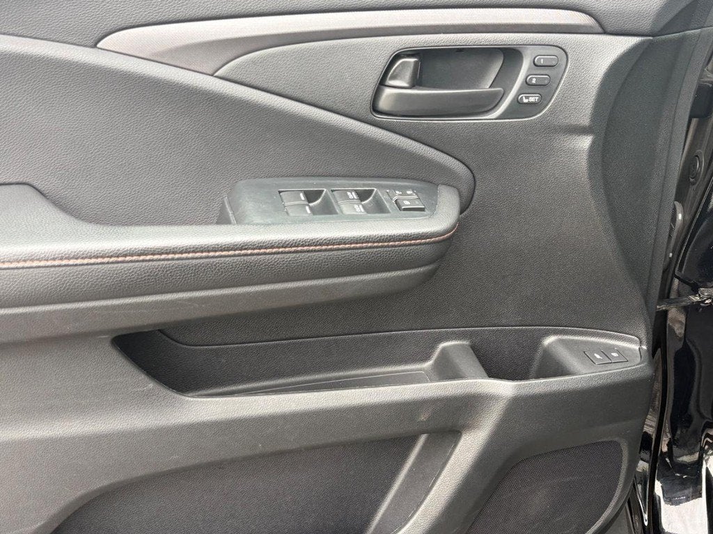 2023 Honda Passport TrailSport