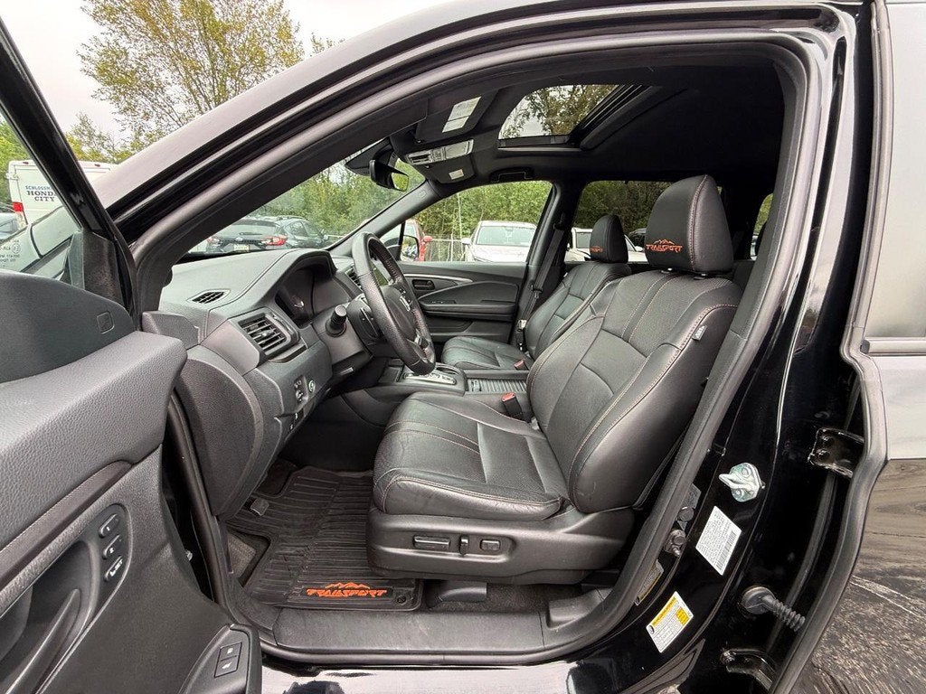 2023 Honda Passport TrailSport
