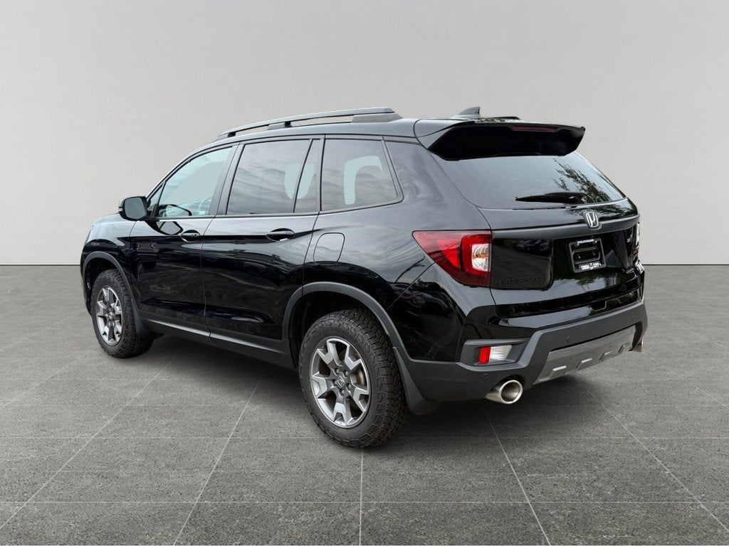 2023 Honda Passport TrailSport