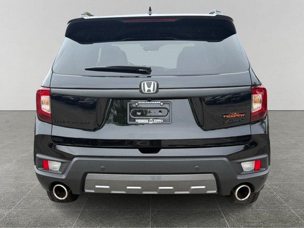 2023 Honda Passport TrailSport
