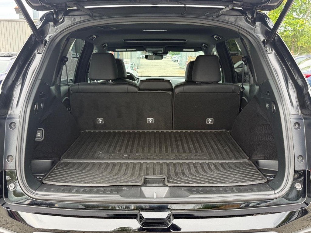 2023 Honda Passport TrailSport