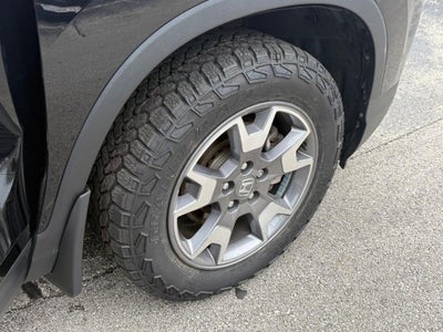 2023 Honda Passport TrailSport