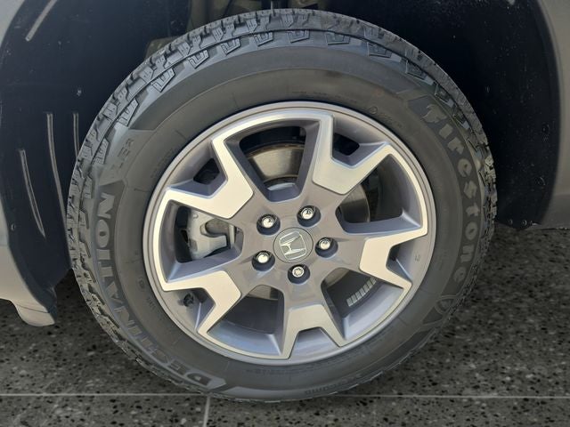 2023 Honda Passport TrailSport