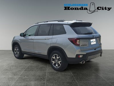 2023 Honda Passport TrailSport