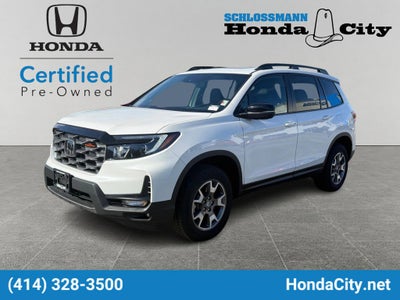 2023 Honda Passport TrailSport