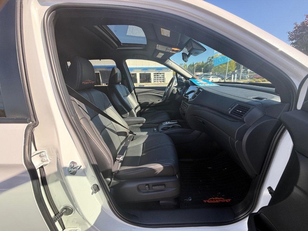 2023 Honda Passport TrailSport