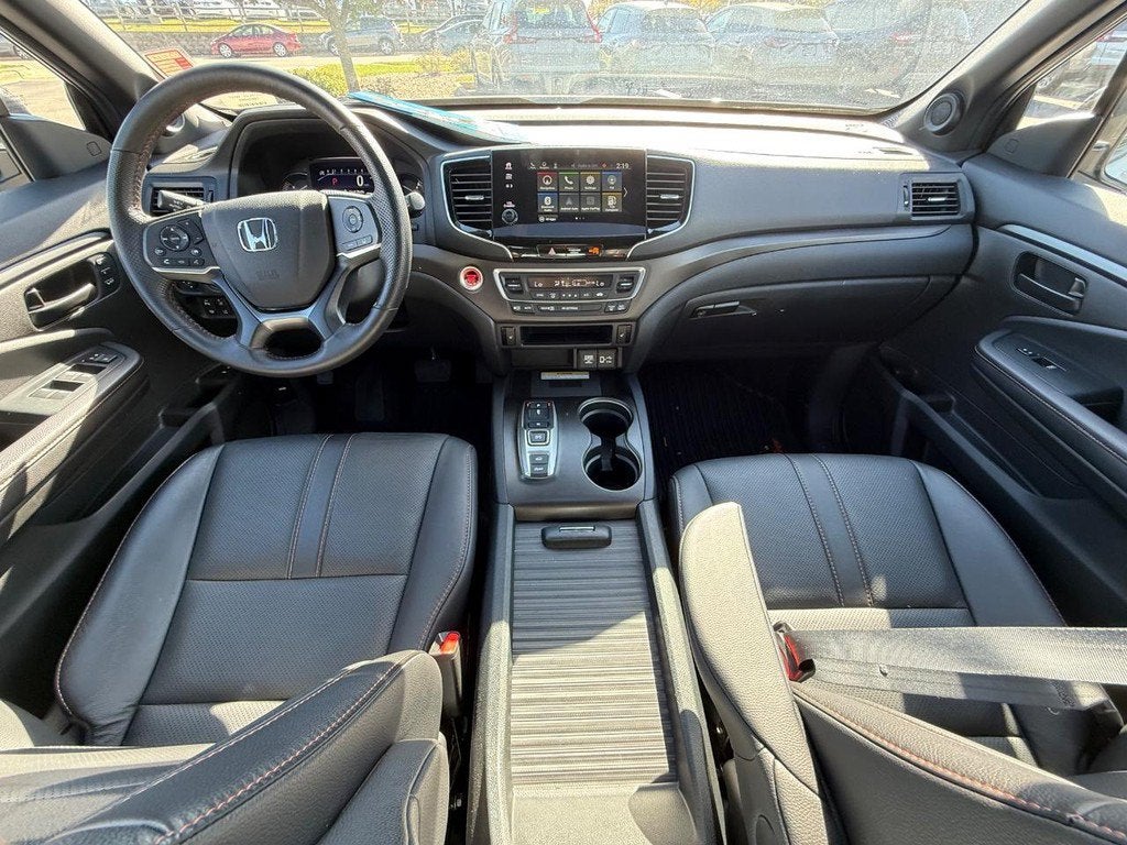 2023 Honda Passport TrailSport