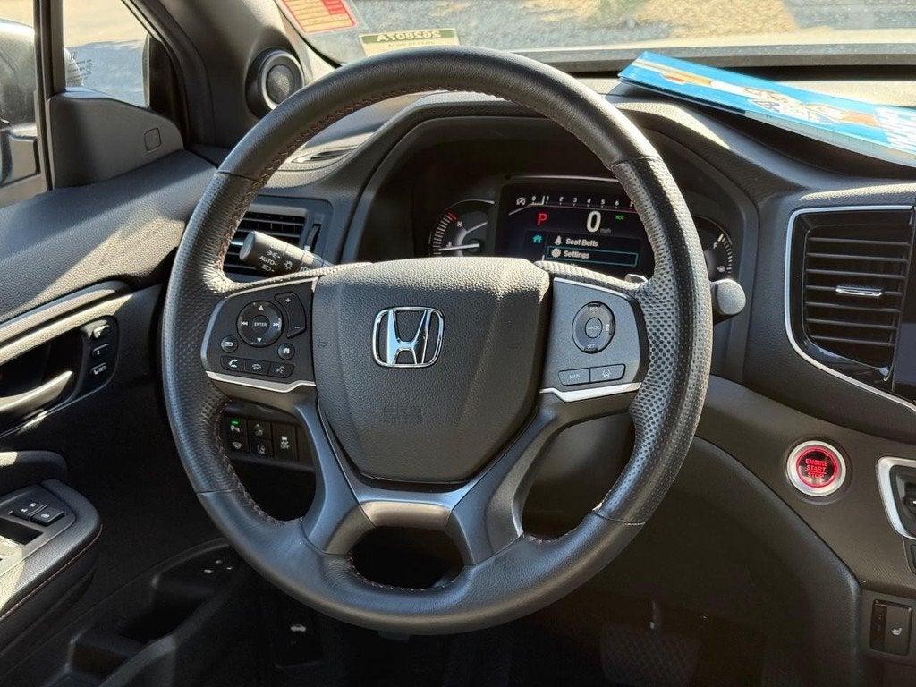 2023 Honda Passport TrailSport