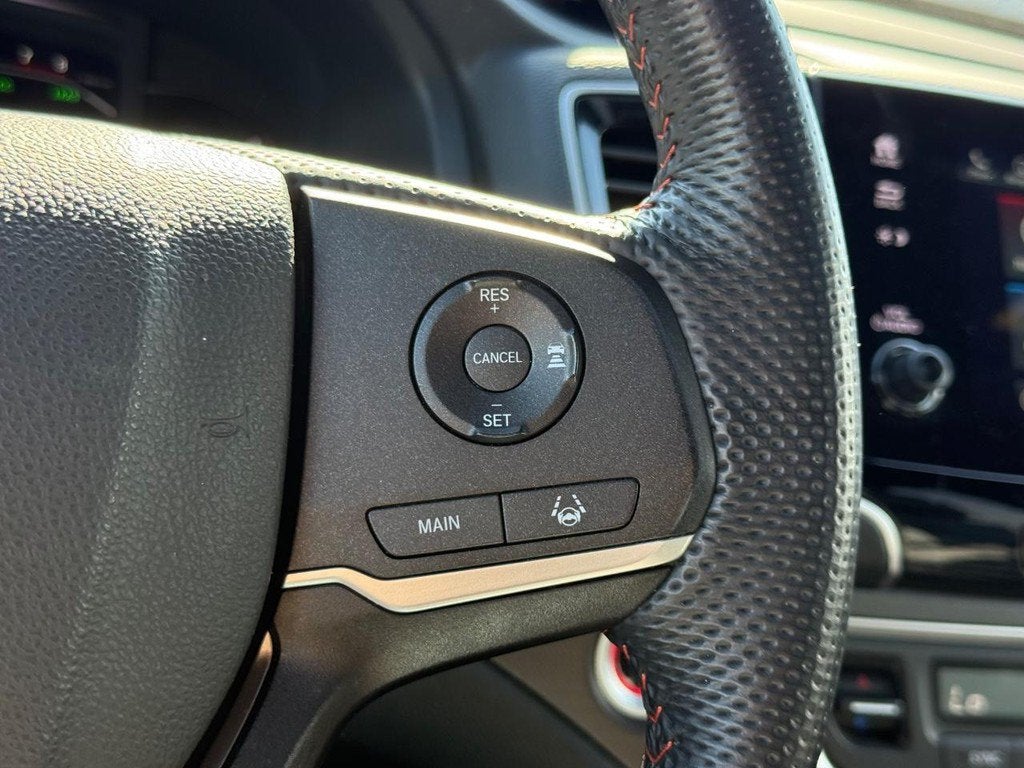 2023 Honda Passport TrailSport