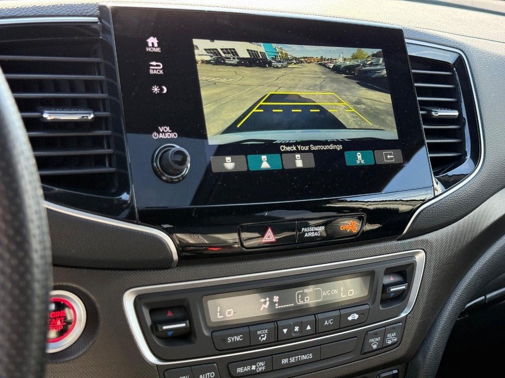 2023 Honda Passport TrailSport
