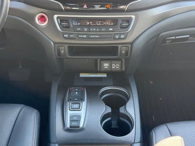 2023 Honda Passport TrailSport