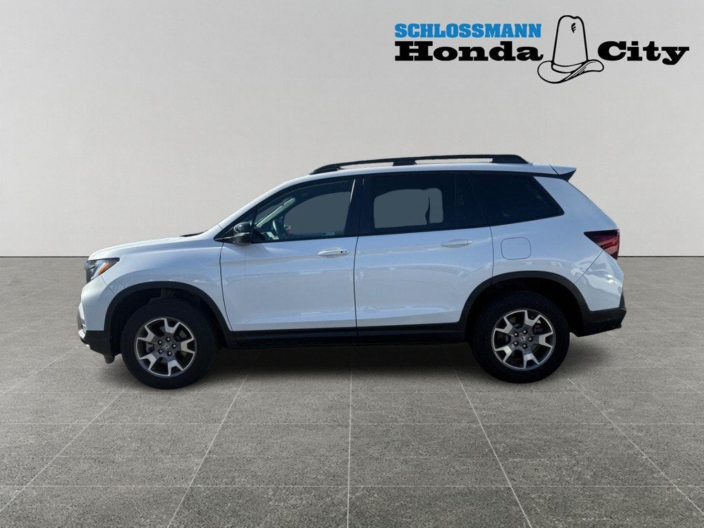 2023 Honda Passport TrailSport