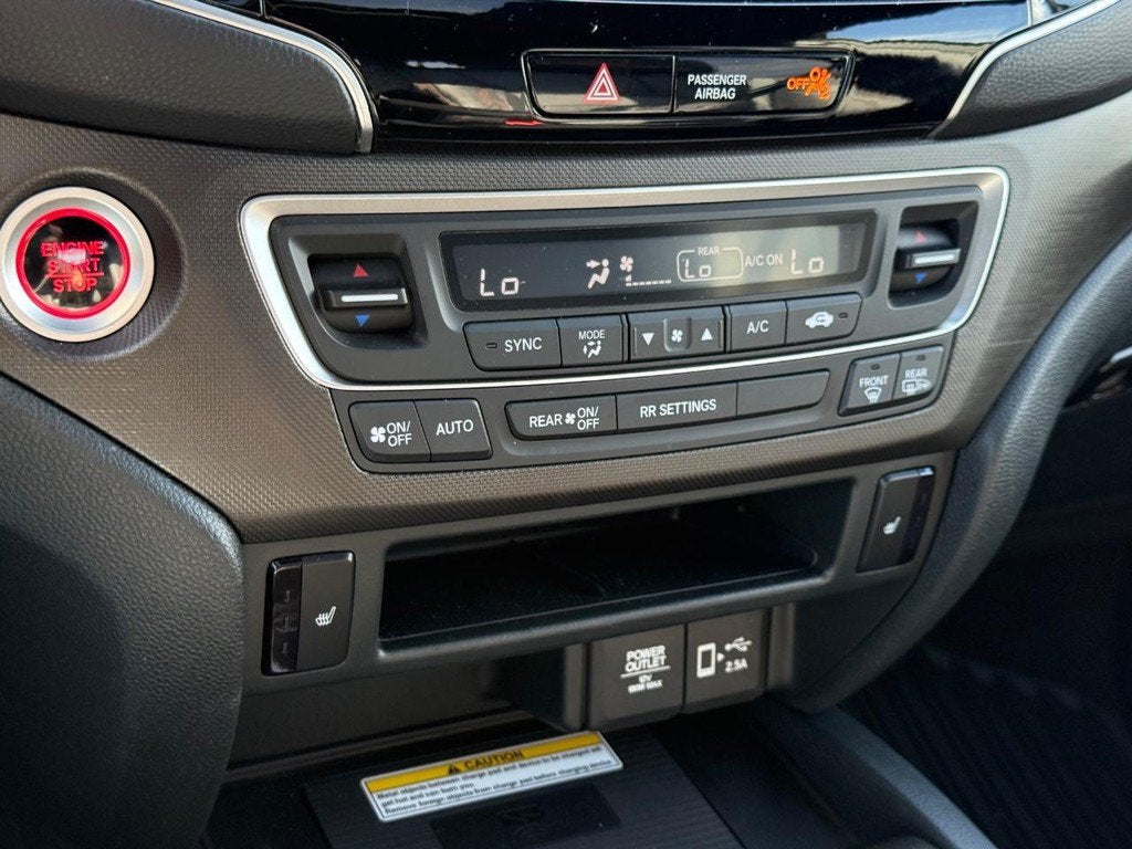 2023 Honda Passport TrailSport