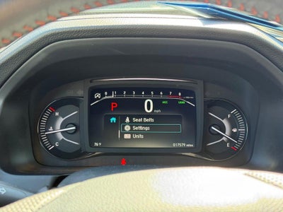 2023 Honda Passport TrailSport