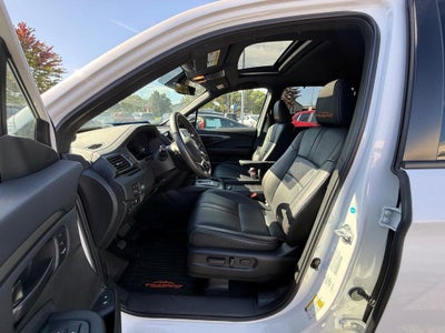 2023 Honda Passport TrailSport