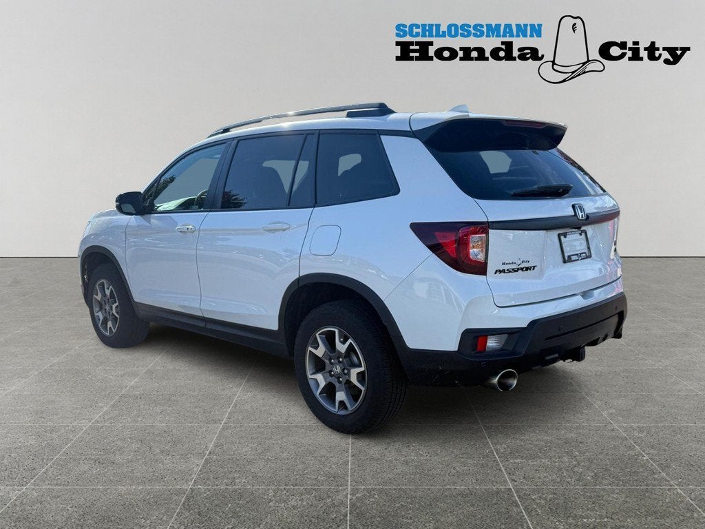 2023 Honda Passport TrailSport