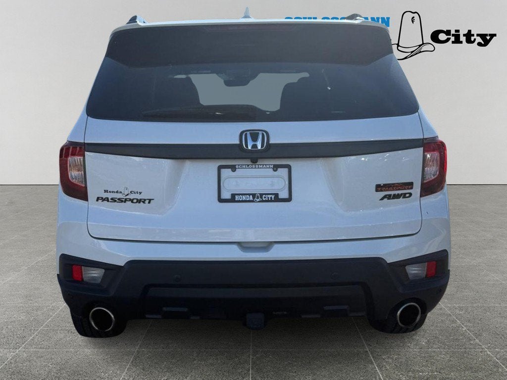 2023 Honda Passport TrailSport