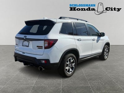2023 Honda Passport TrailSport