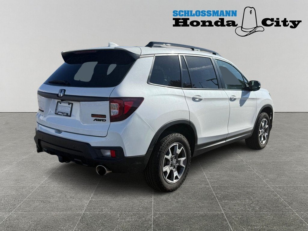 2023 Honda Passport TrailSport