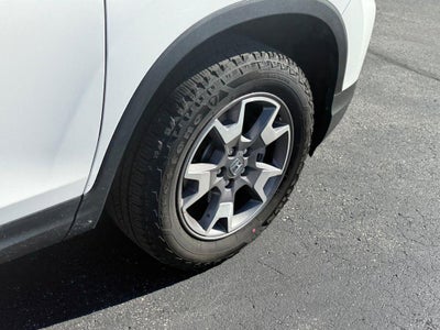 2023 Honda Passport TrailSport
