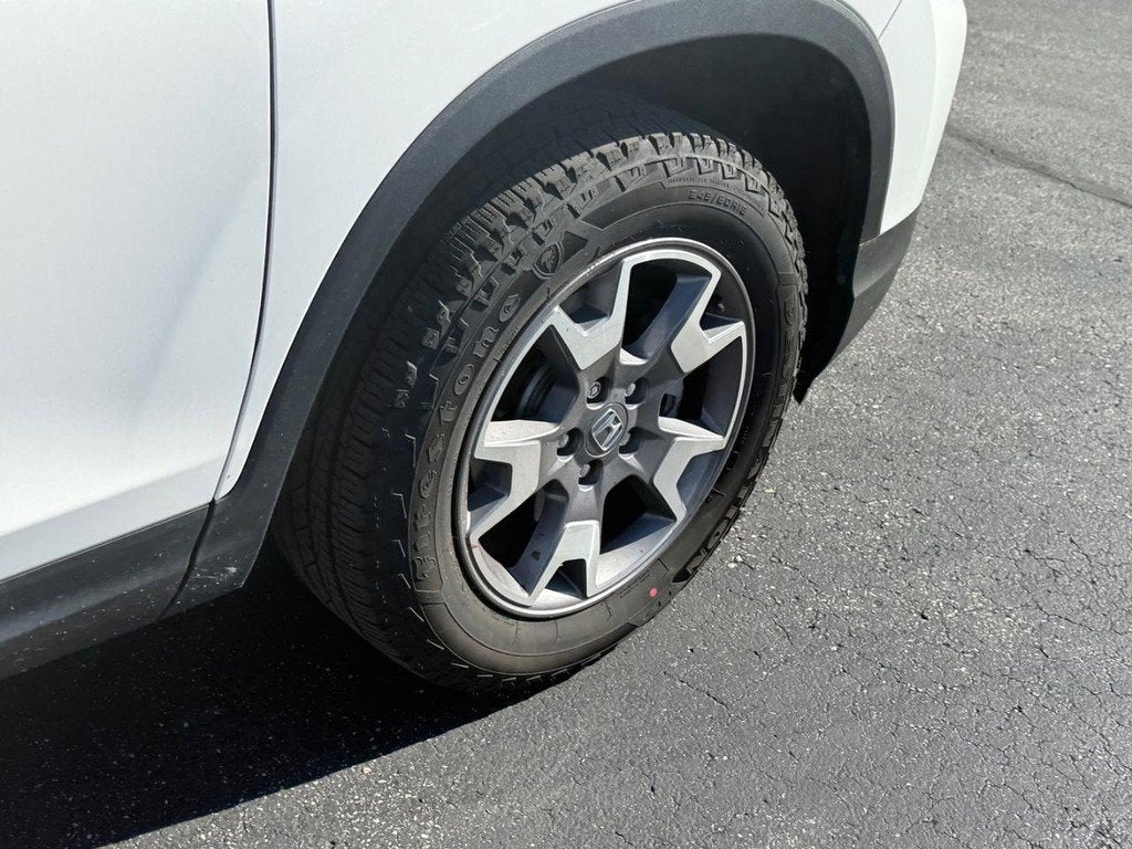 2023 Honda Passport TrailSport