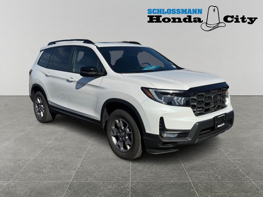 2023 Honda Passport TrailSport