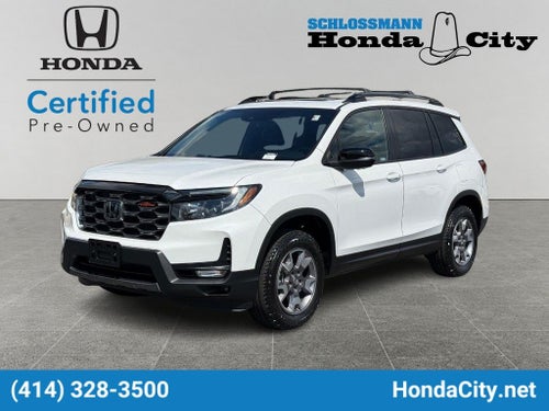 2023 Honda Passport TrailSport