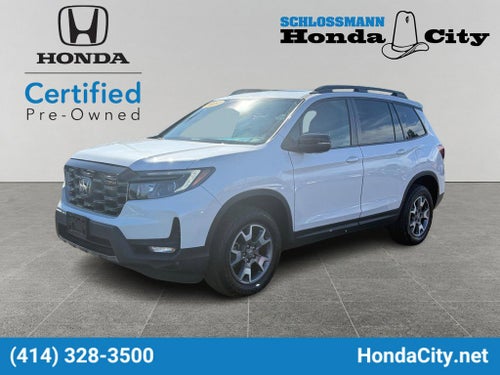 2023 Honda Passport TrailSport