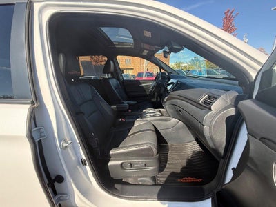 2023 Honda Passport TrailSport