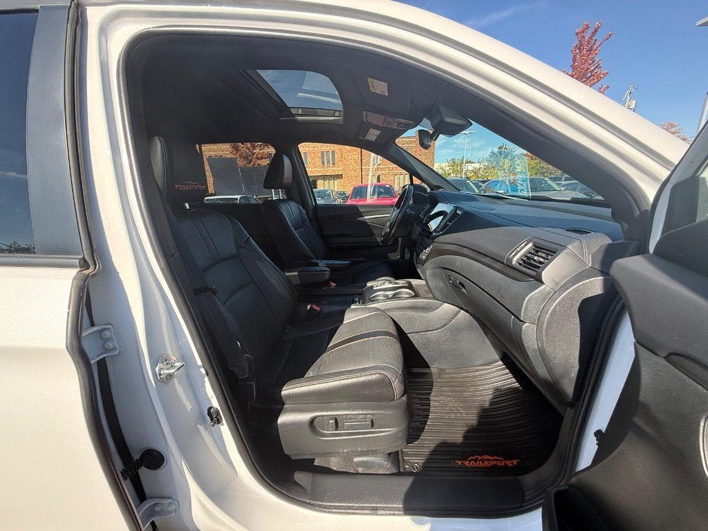 2023 Honda Passport TrailSport