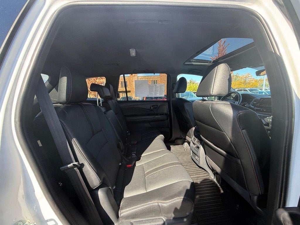 2023 Honda Passport TrailSport