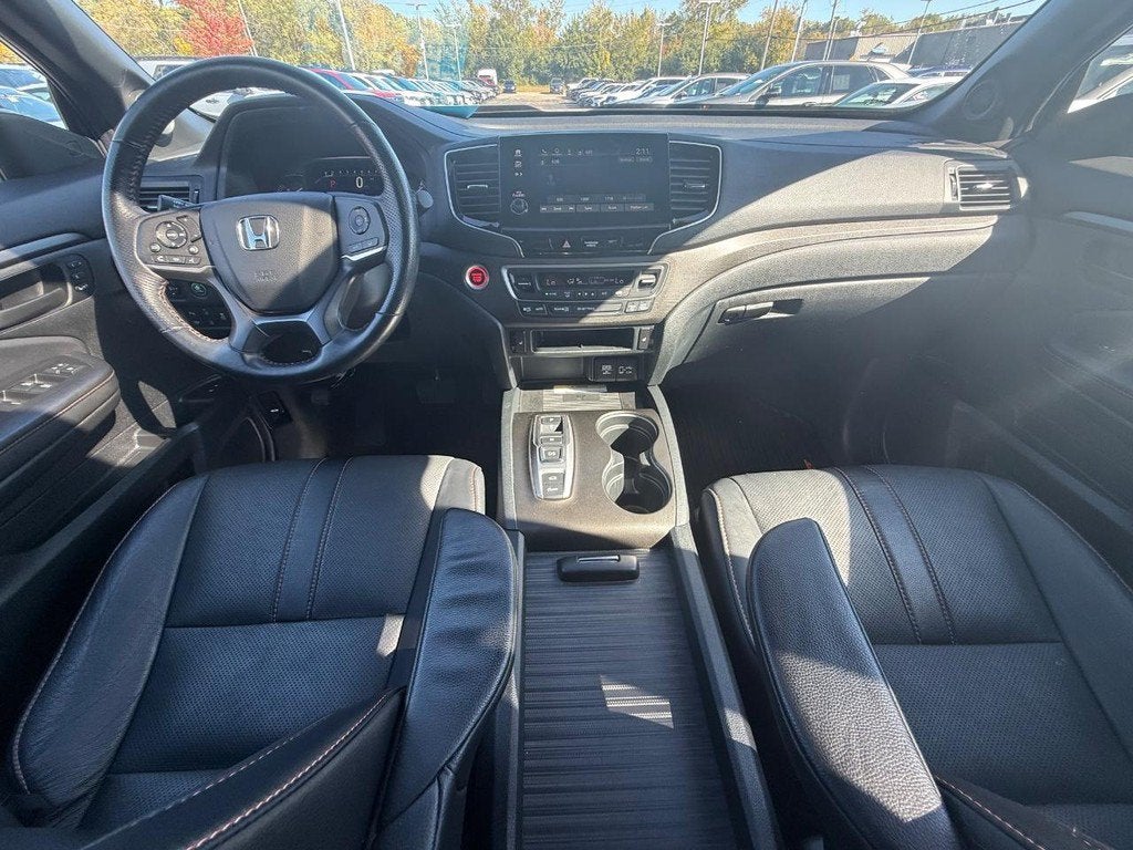 2023 Honda Passport TrailSport