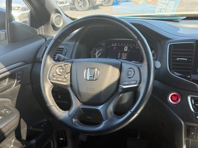 2023 Honda Passport TrailSport