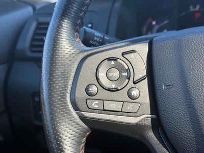 2023 Honda Passport TrailSport