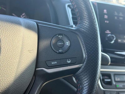 2023 Honda Passport TrailSport