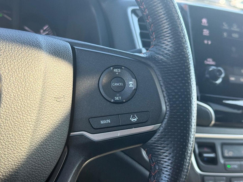 2023 Honda Passport TrailSport