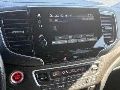 2023 Honda Passport TrailSport