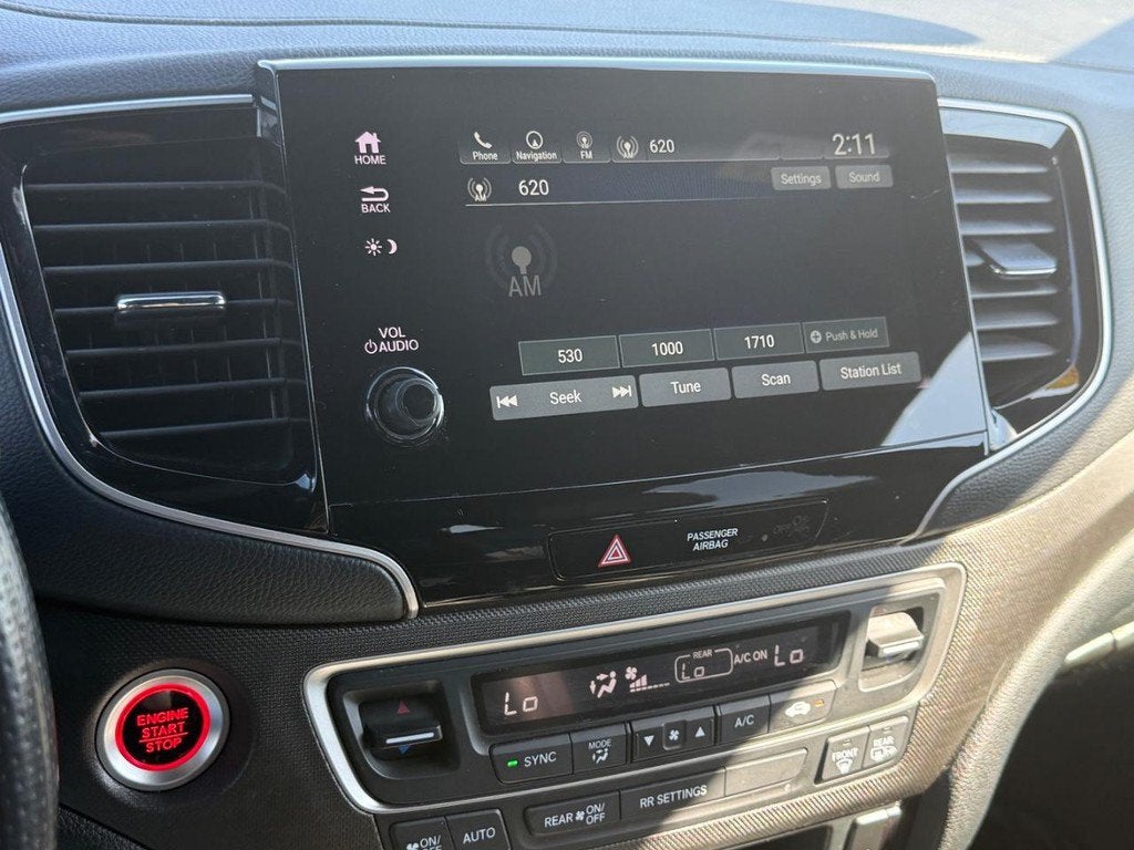 2023 Honda Passport TrailSport