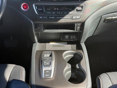 2023 Honda Passport TrailSport