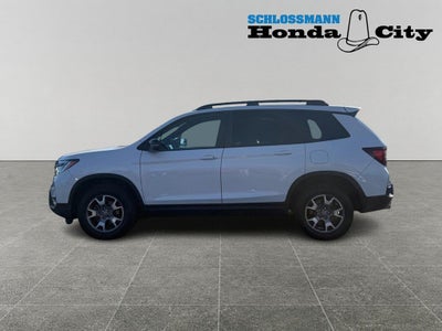 2023 Honda Passport TrailSport