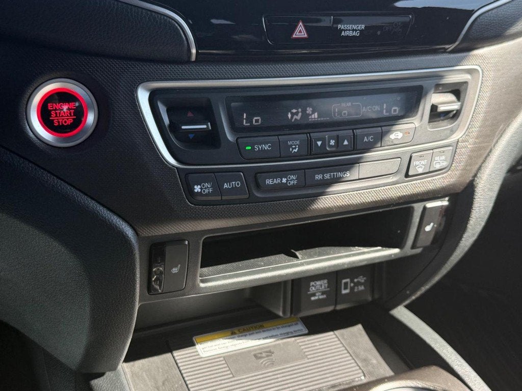 2023 Honda Passport TrailSport
