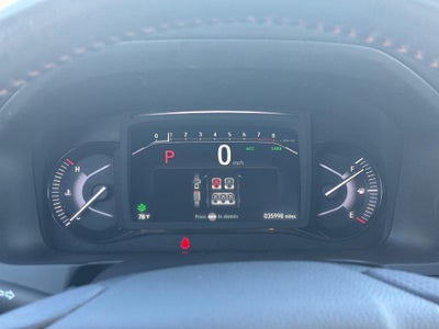 2023 Honda Passport TrailSport