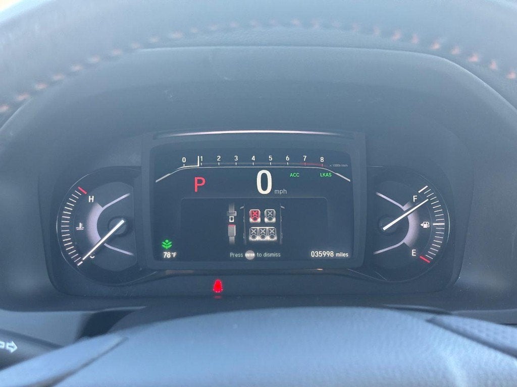 2023 Honda Passport TrailSport
