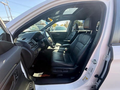2023 Honda Passport TrailSport