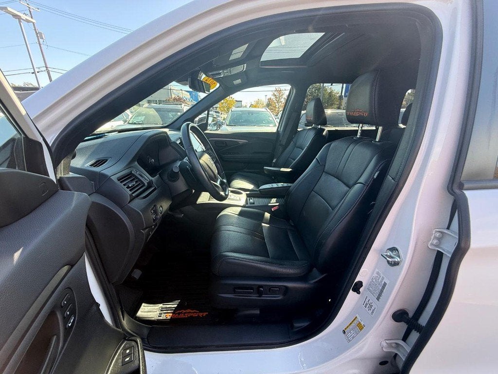 2023 Honda Passport TrailSport
