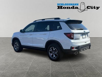 2023 Honda Passport TrailSport